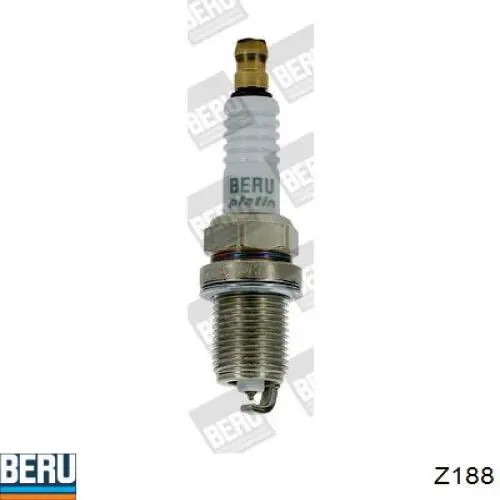 Купить Z188 Beru Свечи автомобильные
