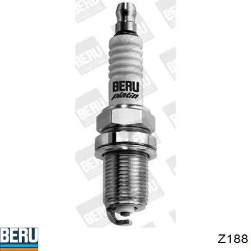 Свечи зажигания Z188 Beru