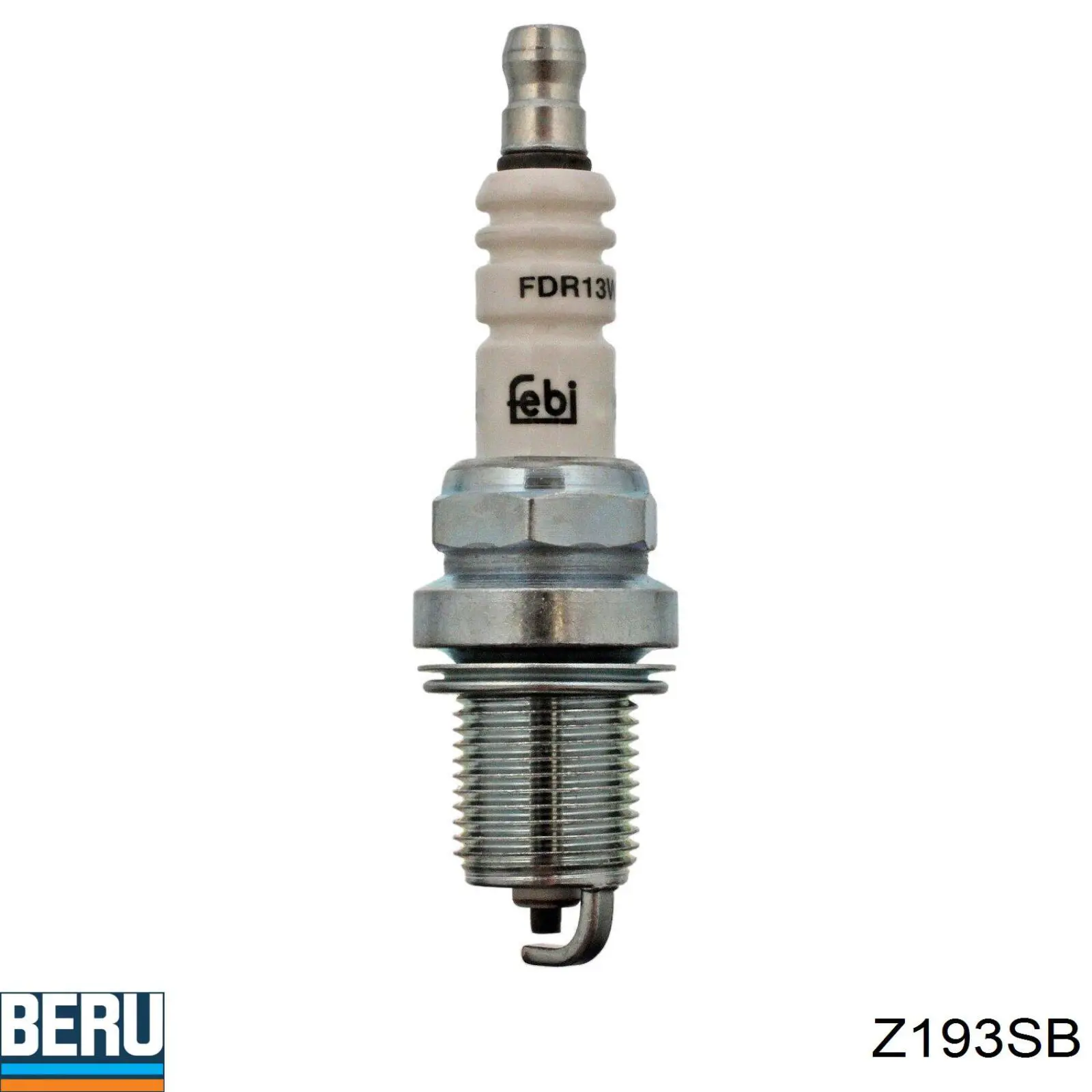 Купить Z193SB Beru Свечи автомобильные
