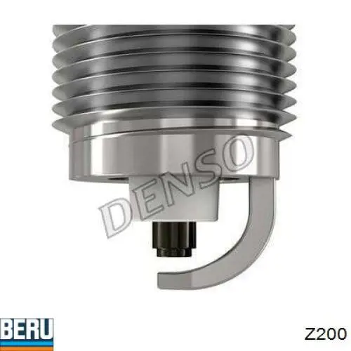 Z200 Beru Свечи зажигания