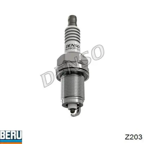 Свечи зажигания K6RGIU Torch