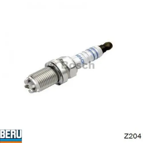 Купить Z204 Beru Свечи автомобильные