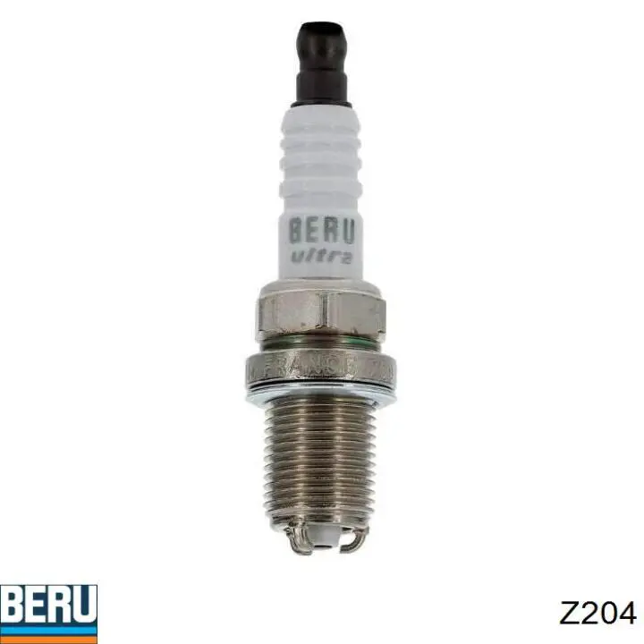 Свеча зажигания Beru Z204 цена, от 6.44 USD
