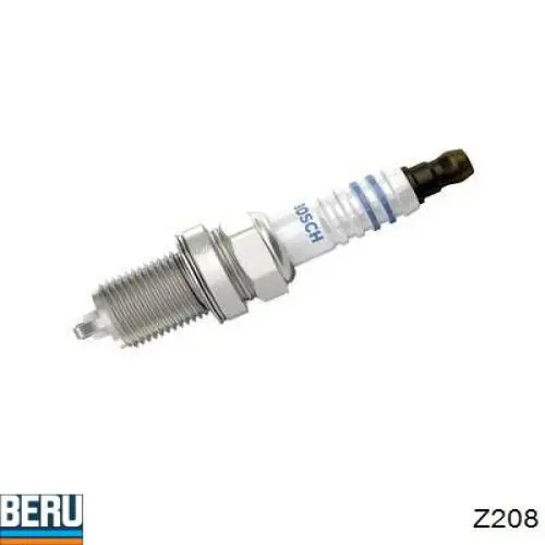 Z208 Beru Свечи зажигания