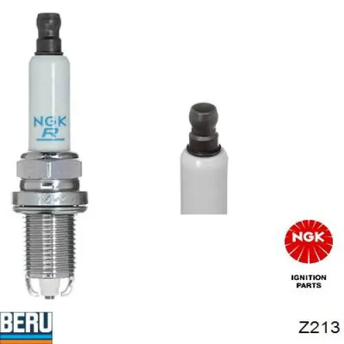 Свечи зажигания Z213 Beru