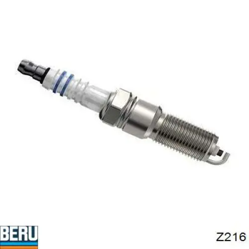 Свечи зажигания Z216 Beru
