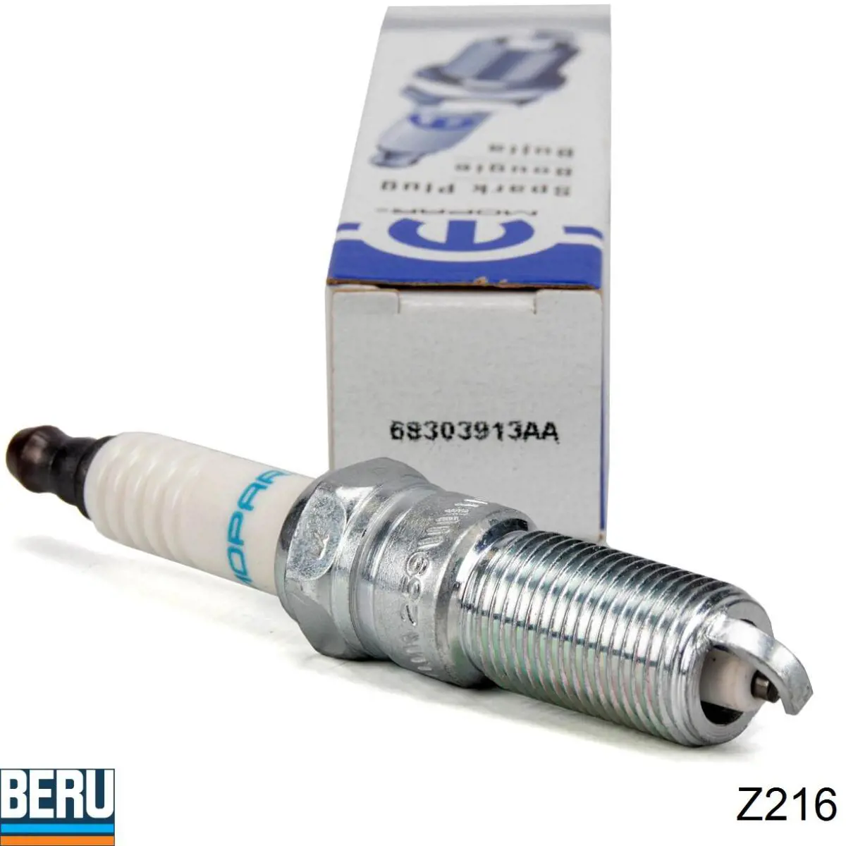 Z216 Beru Свечи зажигания