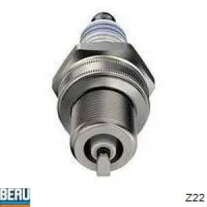 Z22 Beru Свечи зажигания