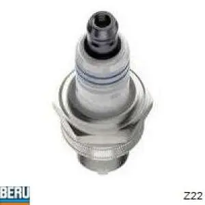 Свечи зажигания Z22 Beru