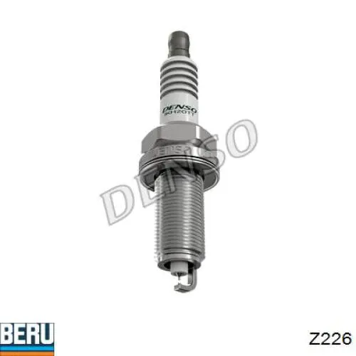 Купить Z226 Beru Свечи автомобильные