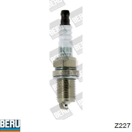 Купить Z227 Beru Свечи автомобильные