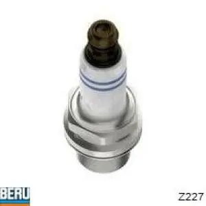 Z227 Beru Свечи зажигания
