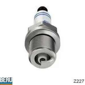 Свечи зажигания Z227 Beru