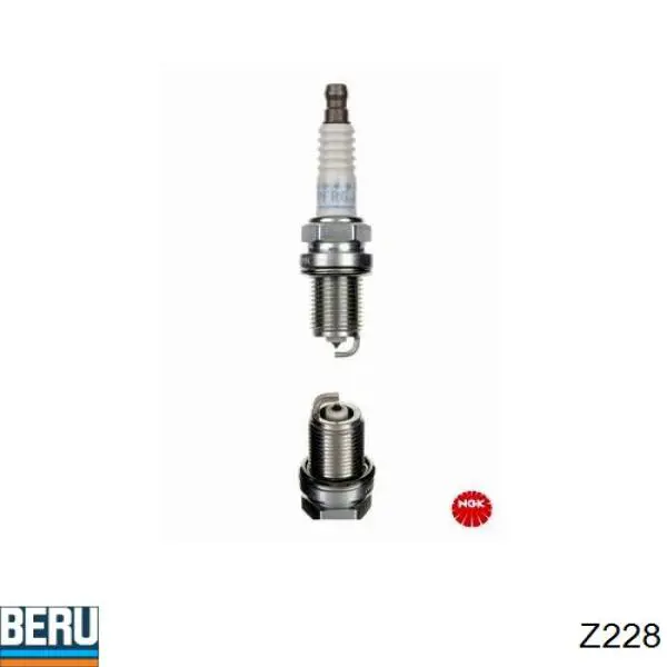 Свеча Beru Z228