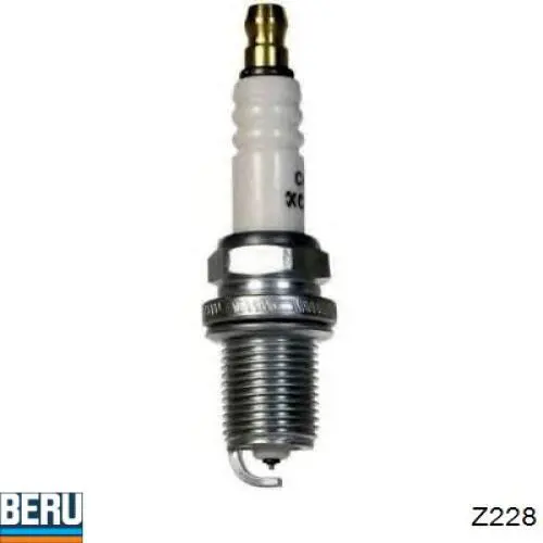 Свеча зажигания Beru Z228 цена, от 6.44 USD