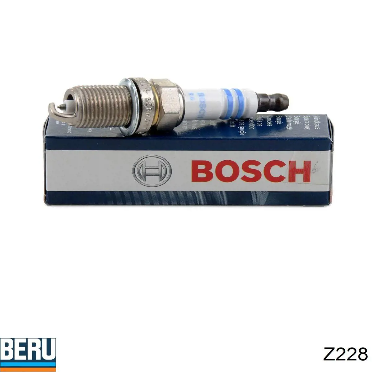 Купить Z228 Beru Свечи автомобильные