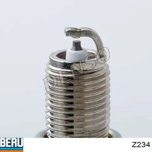 Свечи зажигания Z234 Beru
