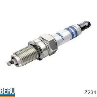 Свеча зажигания Beru Z234 цена, от 7.20 USD