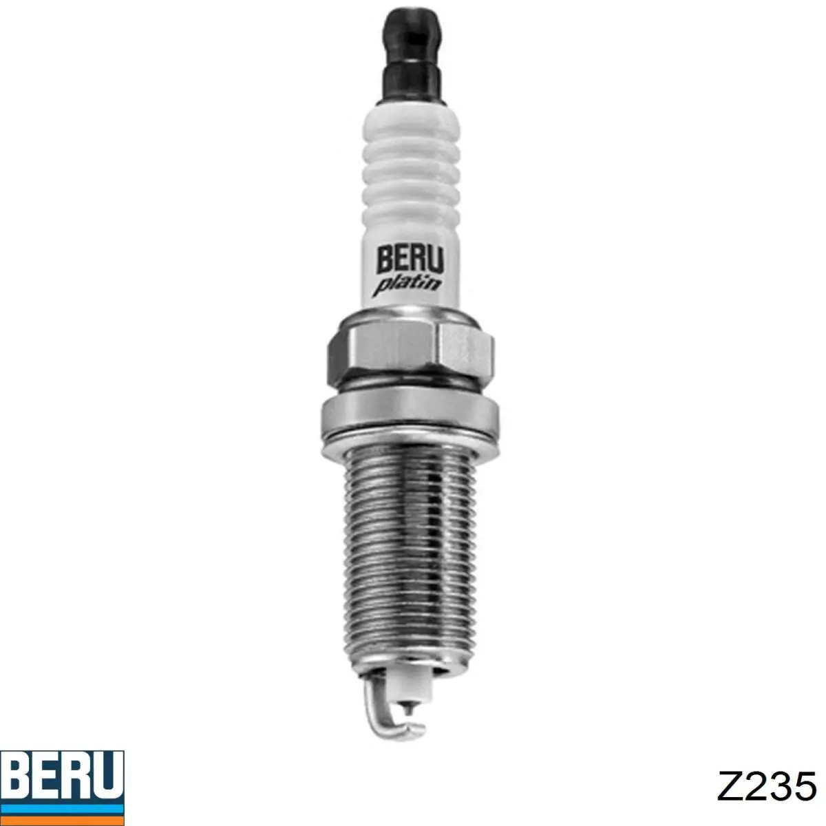 Свеча зажигания Beru Z235 цена, от 10.21 USD