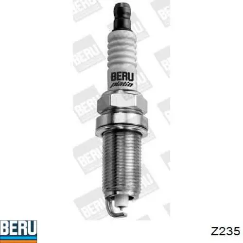Compre Z235 Beru Vela de ignição