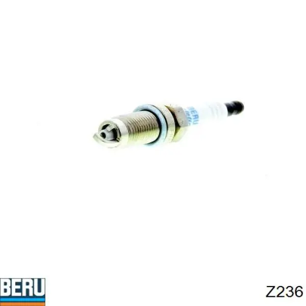 Свеча зажигания Beru Z236 цена, от 9.49 USD