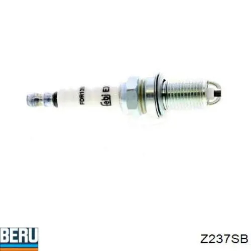Свеча зажигания Beru Z237SB цена, от 3.52 USD