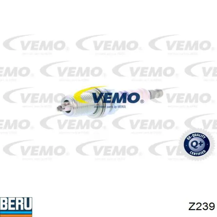 Купить Z239 Beru Свечи автомобильные