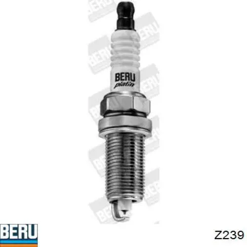 Свечи зажигания Z239 Beru