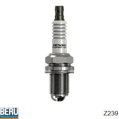 Z239 Beru Свечи зажигания