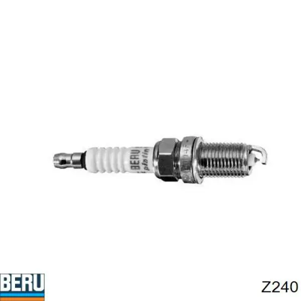 Свеча зажигания Beru Z240 цена, от 7.46 USD