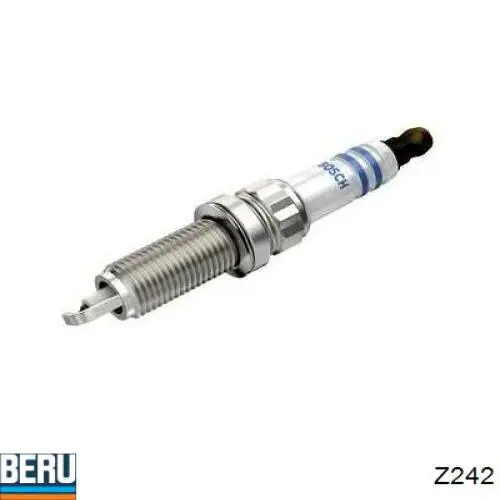Z242 Beru Свечи зажигания