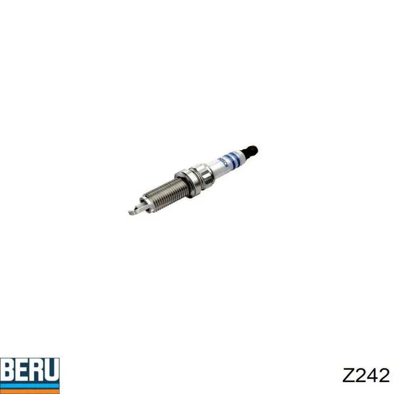 Свечи зажигания Z242 Beru