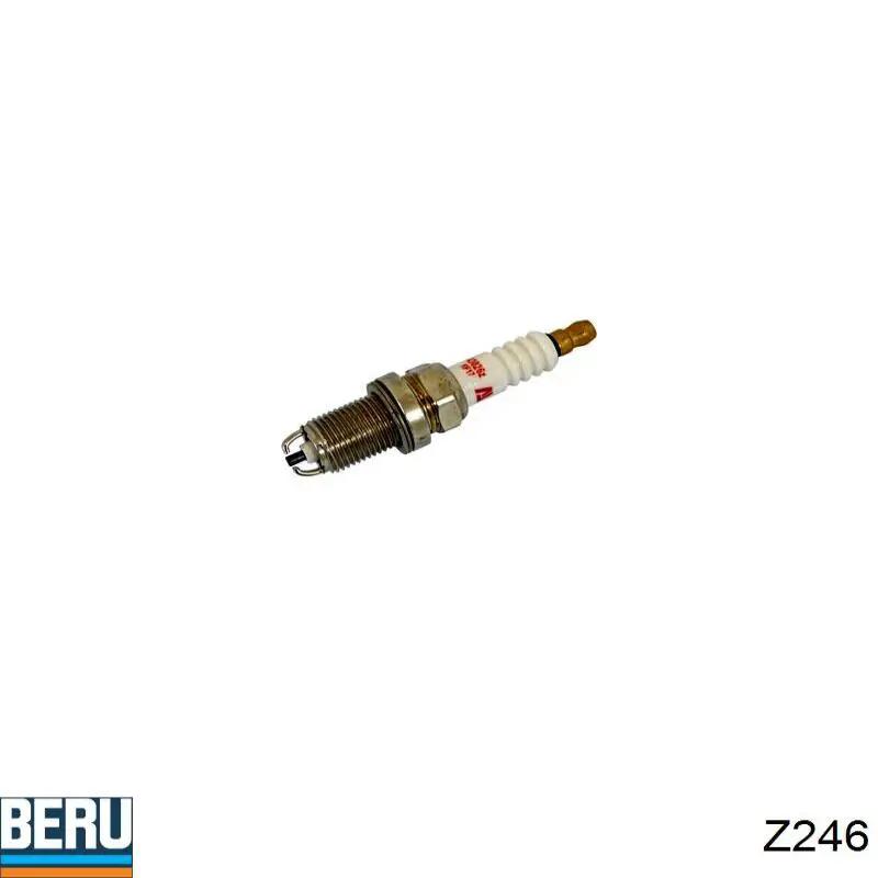 Свеча зажигания Beru Z246 цена, от 1.98 USD
