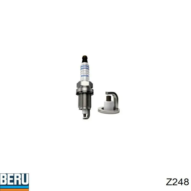 Z248 Beru Свечи зажигания