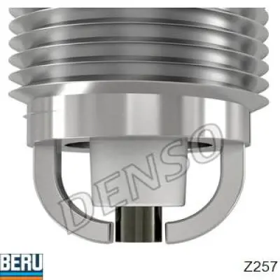 Свеча зажигания Beru Z257 цена, от 5.28 USD