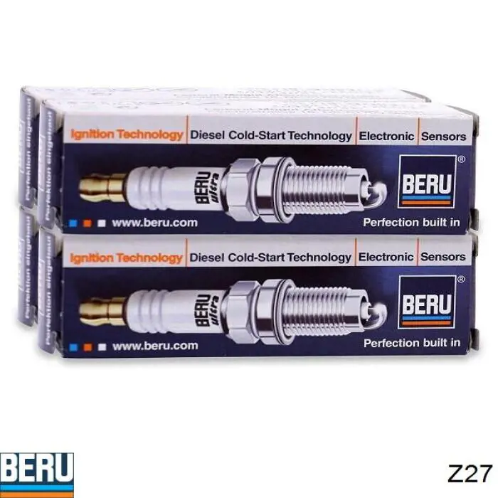 Свеча зажигания Beru Z27 цена, от 3.89 USD