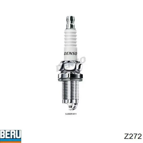 Свеча зажигания Beru Z272 цена, от 3.23 USD