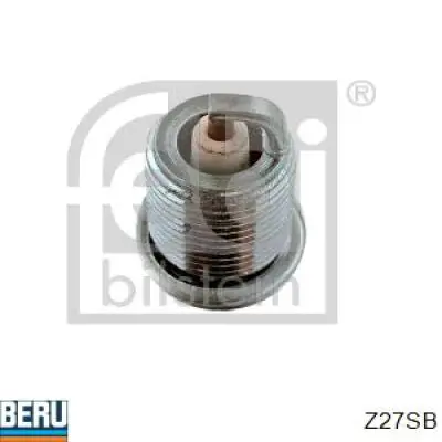 Свечи зажигания Z27SB Beru
