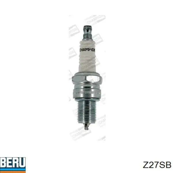 Купить Z27SB Beru Свечи автомобильные