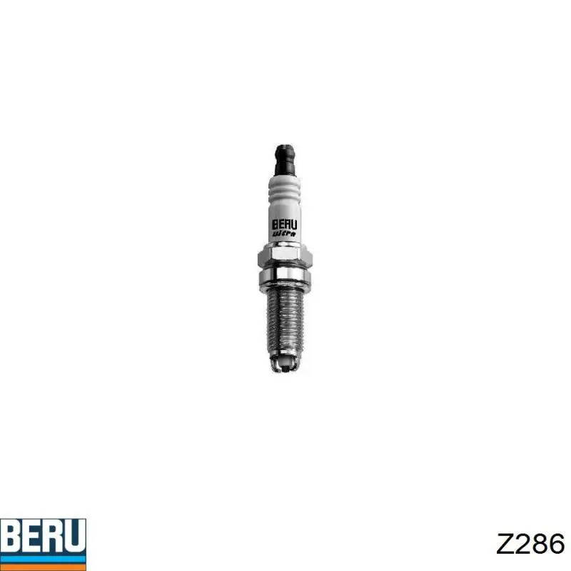 Свечи зажигания Z286 Beru
