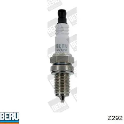 Z292 BERU Bujía original y equivalente