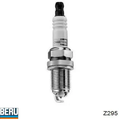 Z295 Beru Свечи зажигания