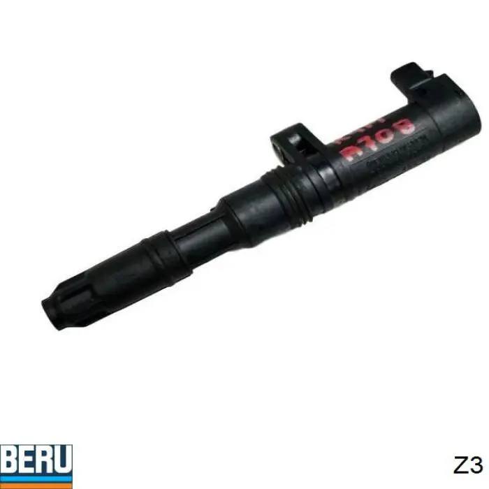 Свечи зажигания Z3 Beru
