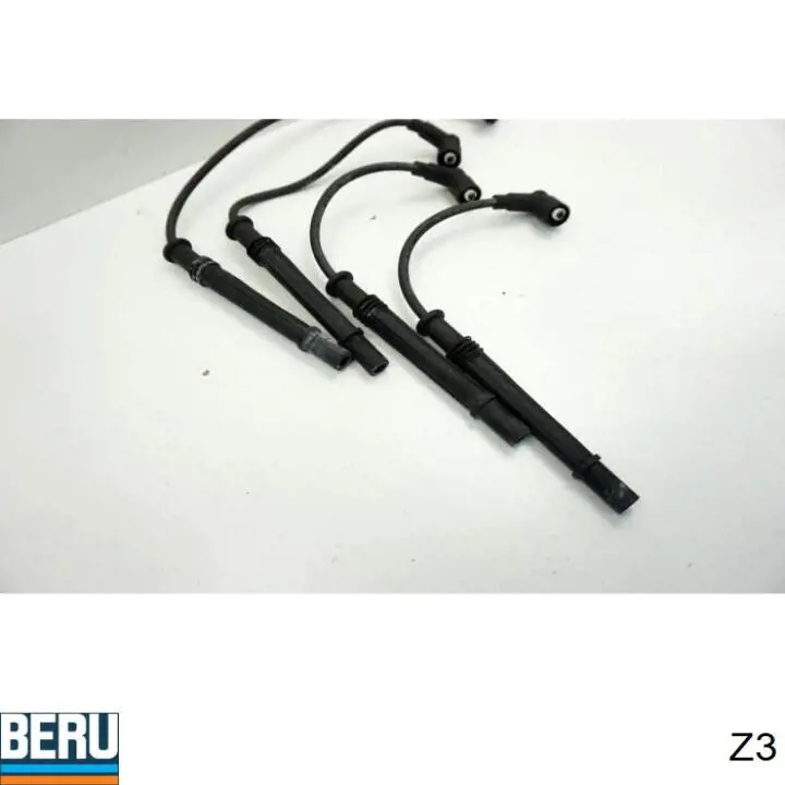 Свеча Beru Z3