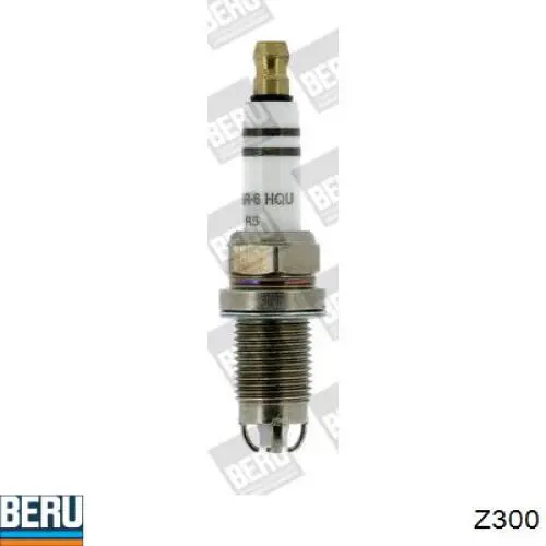 Свечи зажигания Z300 Beru