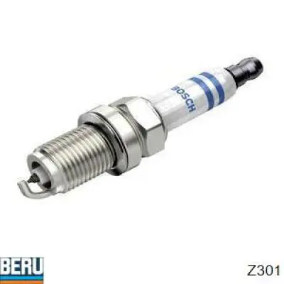 Свечи зажигания Z301 Beru