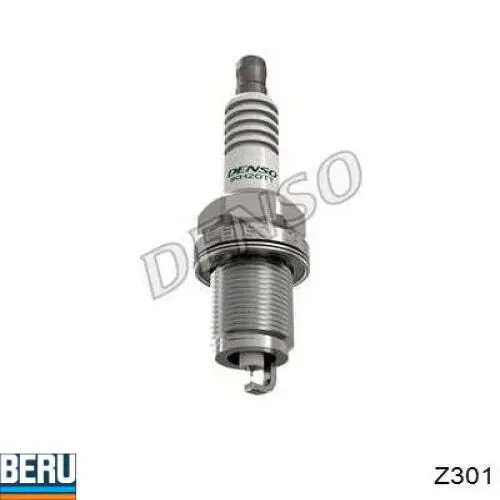 Свеча зажигания Beru Z301 цена, от 12.02 USD