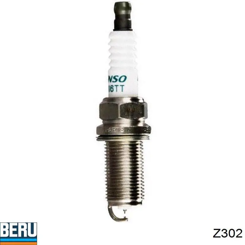 Купить Z302 Beru Свечи автомобильные