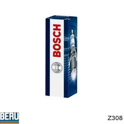 Свеча зажигания Beru Z308 цена, от 3.65 USD