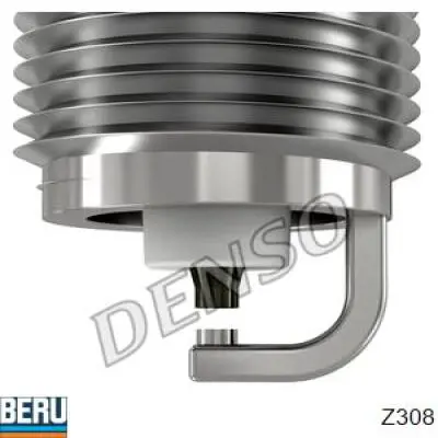 Купить Z308 Beru Свечи автомобильные